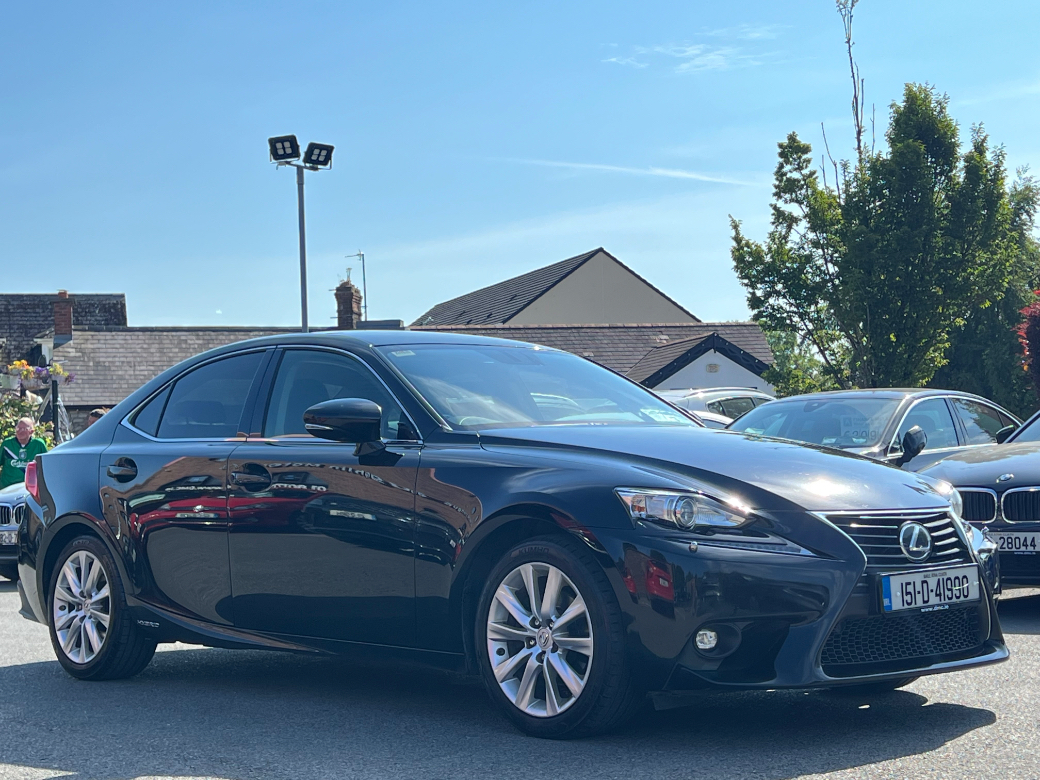 2015 Lexus IS