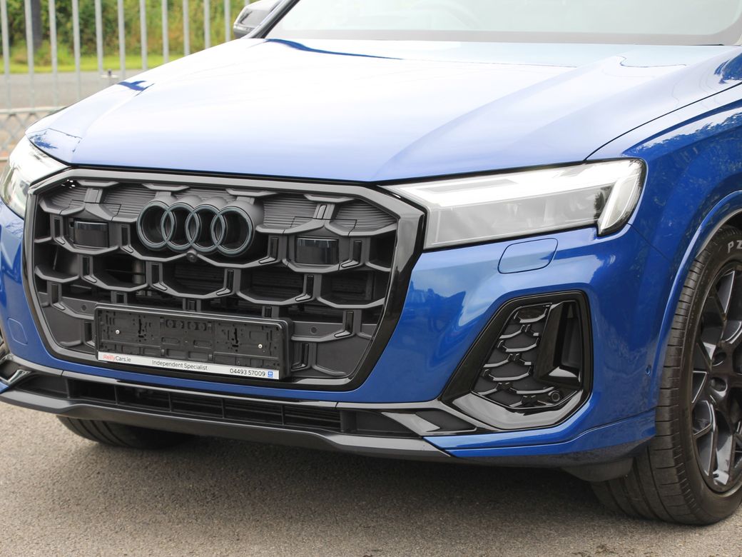 2025 Audi Q7