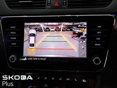 2023 Skoda Superb
