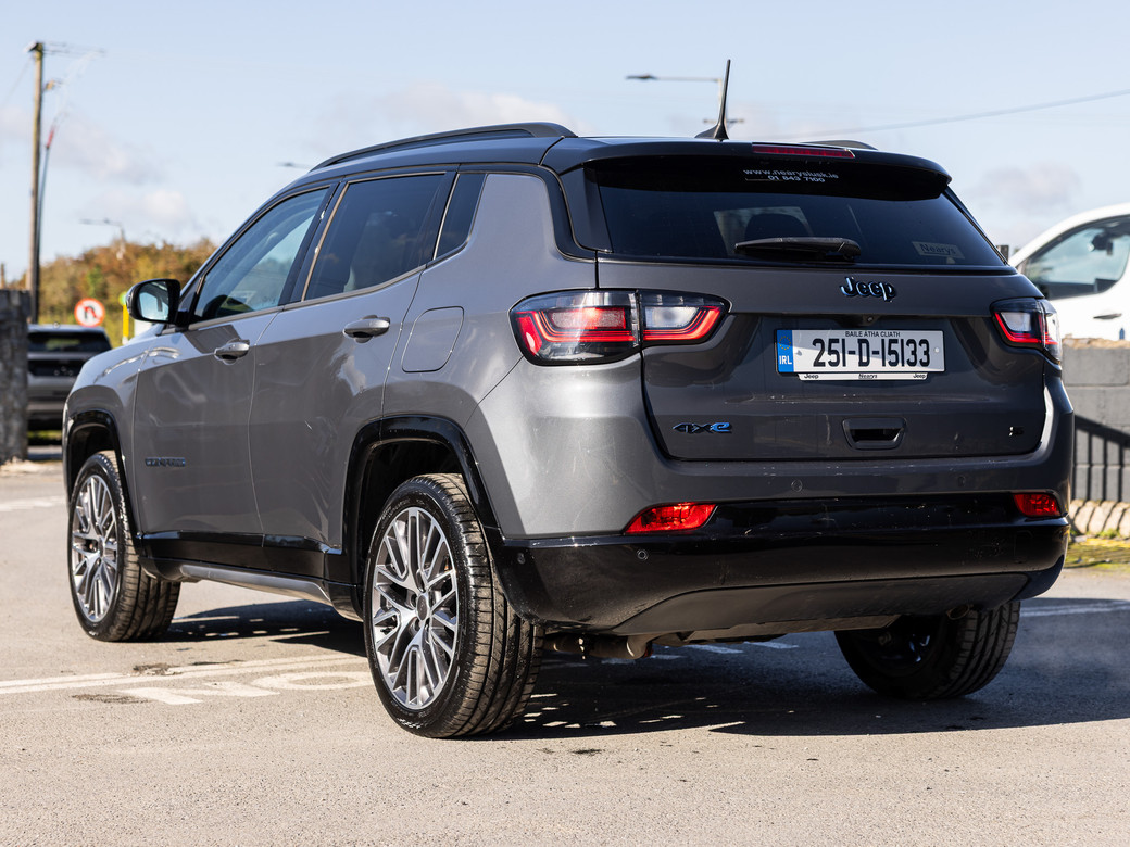 2025 Jeep Compass