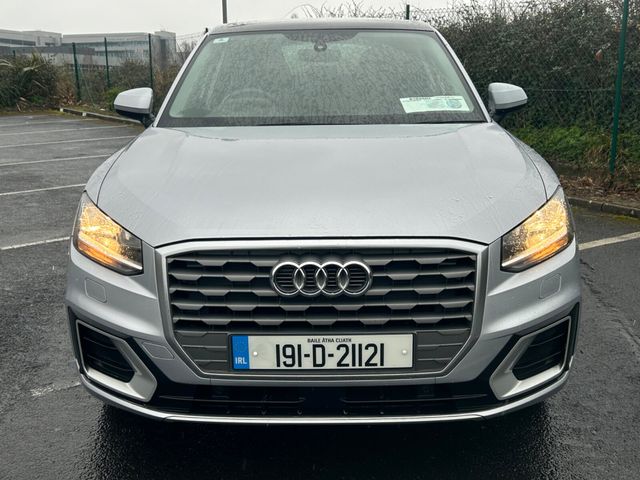 2019 Audi Q2