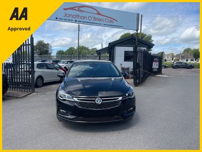 2018 Opel Astra