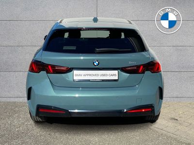 2024 BMW 1 Series