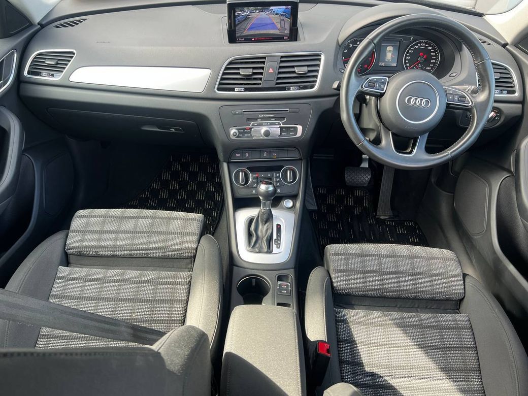 2017 Audi Q3