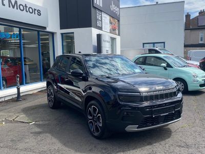 2025 Jeep Avenger
