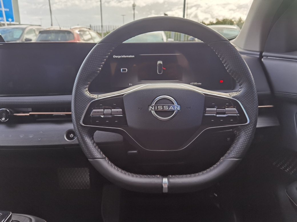 2024 Nissan Ariya