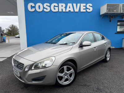 2012 Volvo S60