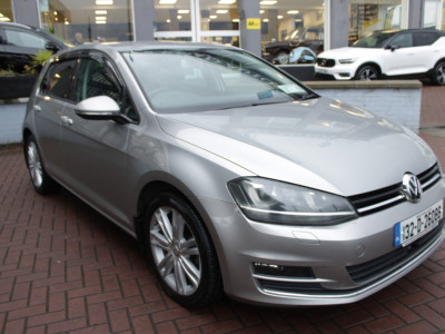 2013 Volkswagen Golf