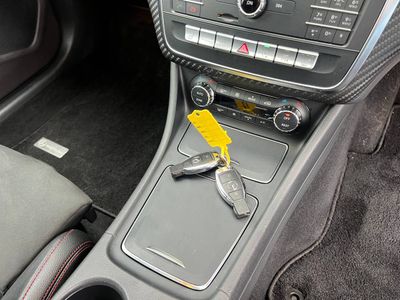 2018 Mercedes-Benz A Class