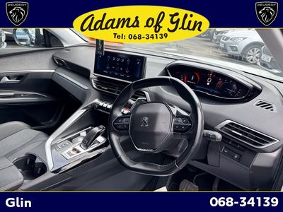 2021 Peugeot 5008