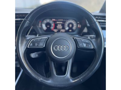 2021 Audi A3