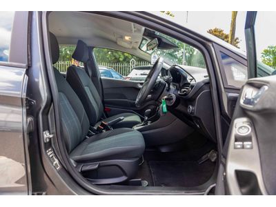 2019 Ford Fiesta