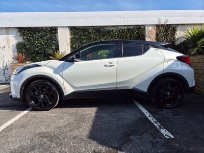 2020 Toyota C-HR