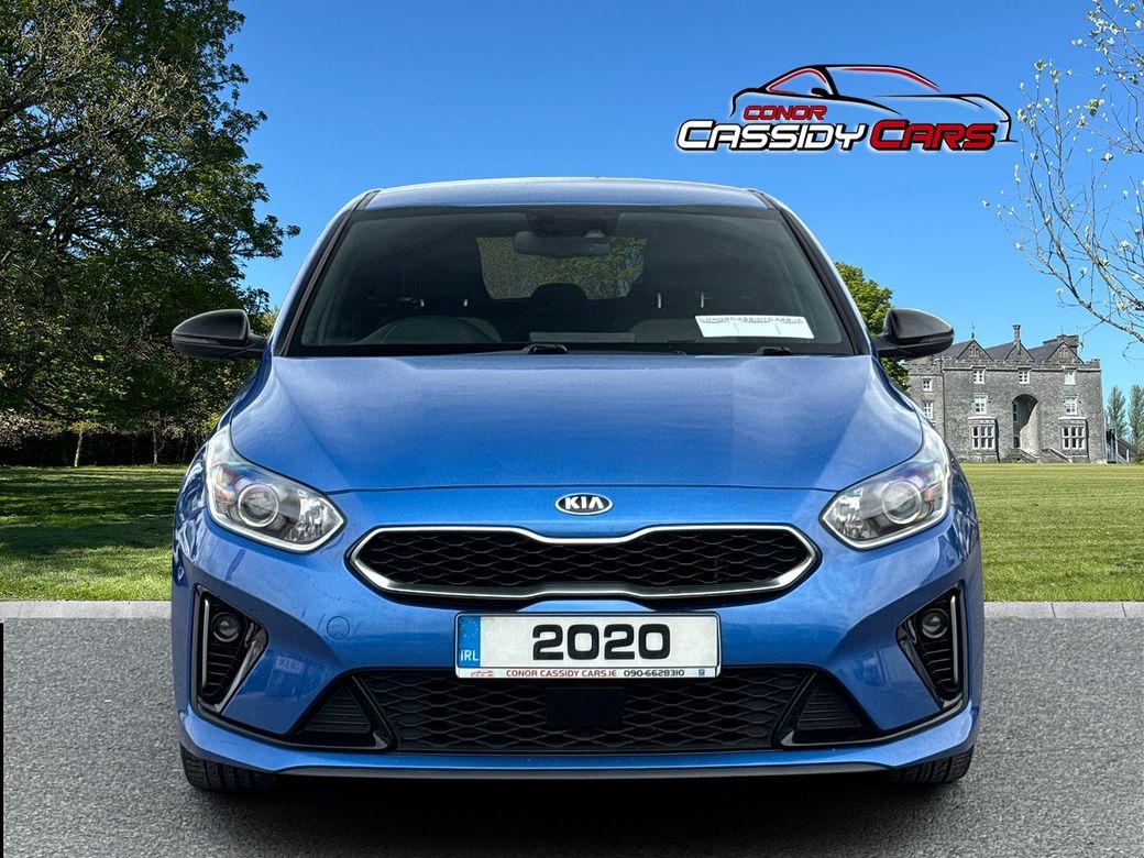 2020 Kia Ceed