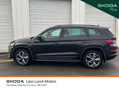 2024 Skoda Kodiaq