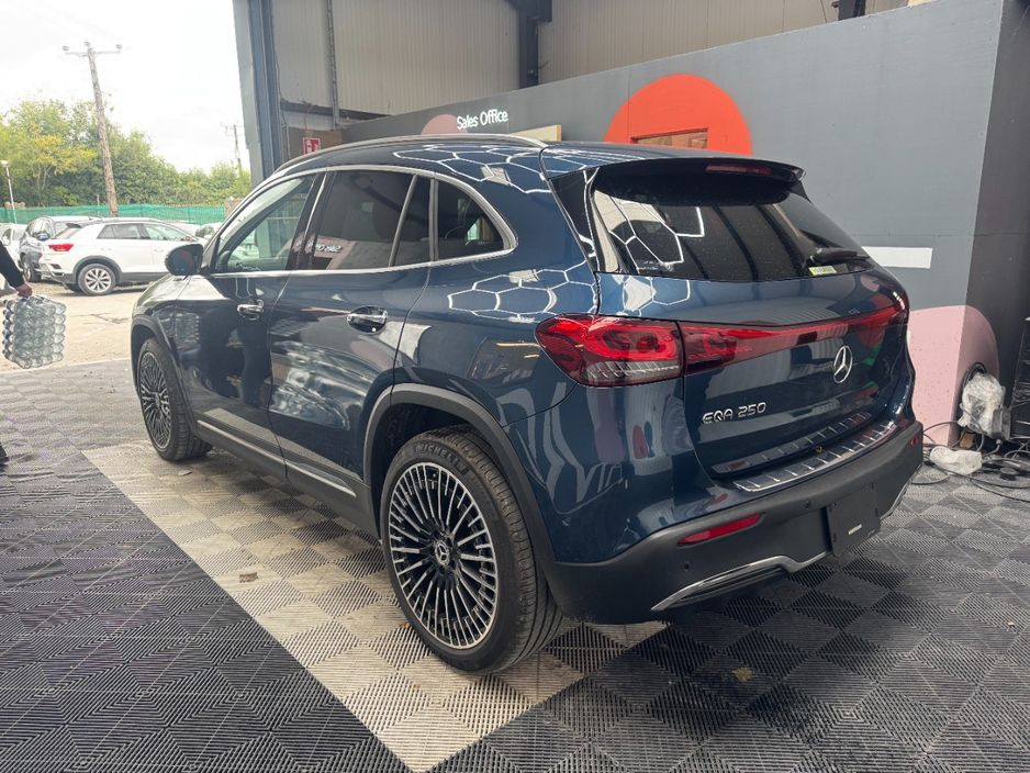 2022 Mercedes-Benz EQA
