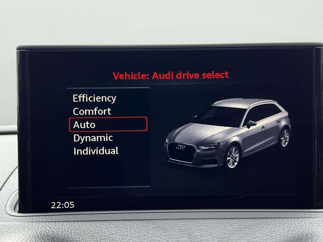 2020 Audi A3