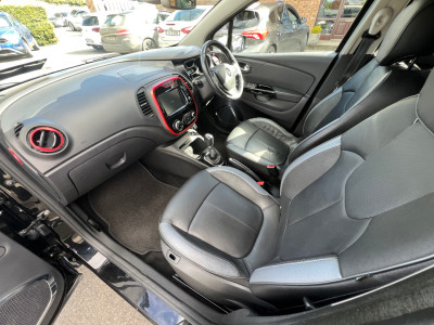 2017 Renault Captur