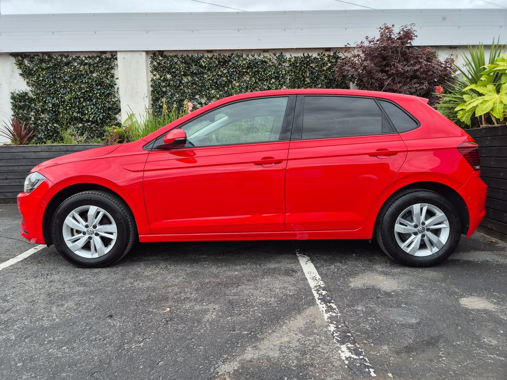 2020 Volkswagen Polo