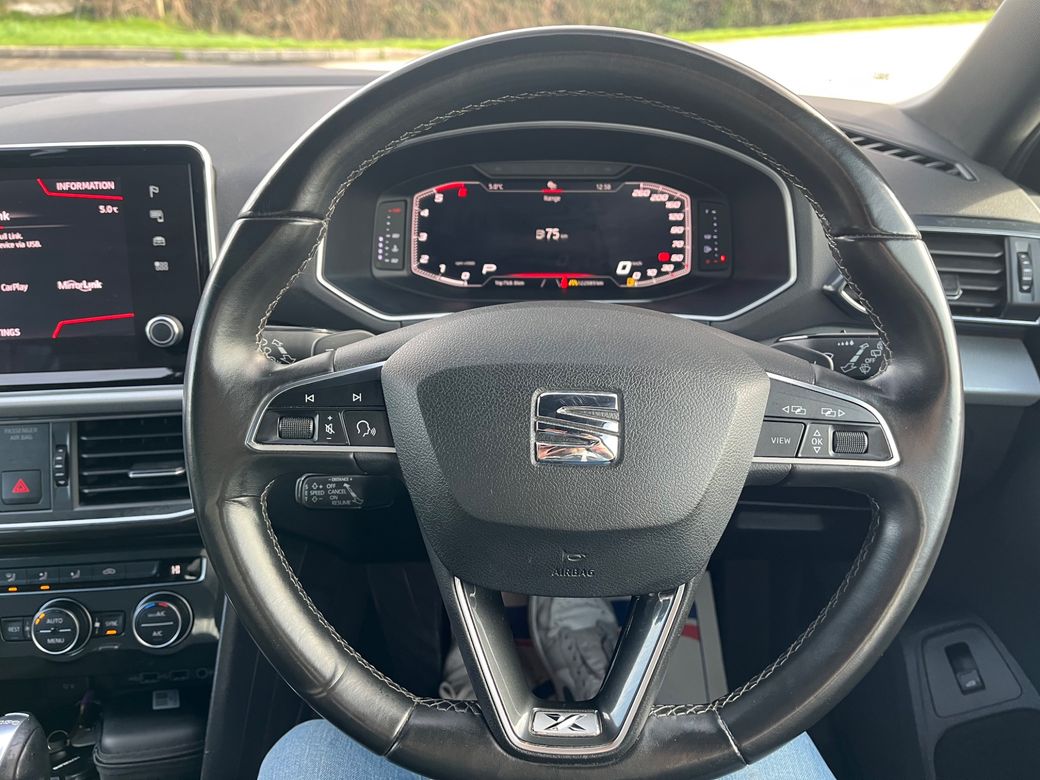 2019 SEAT Tarraco
