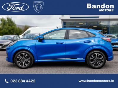 2024 Ford Puma