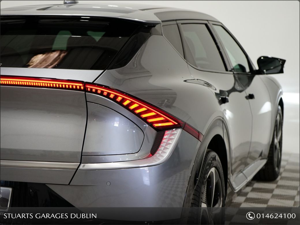 2025 Kia EV6