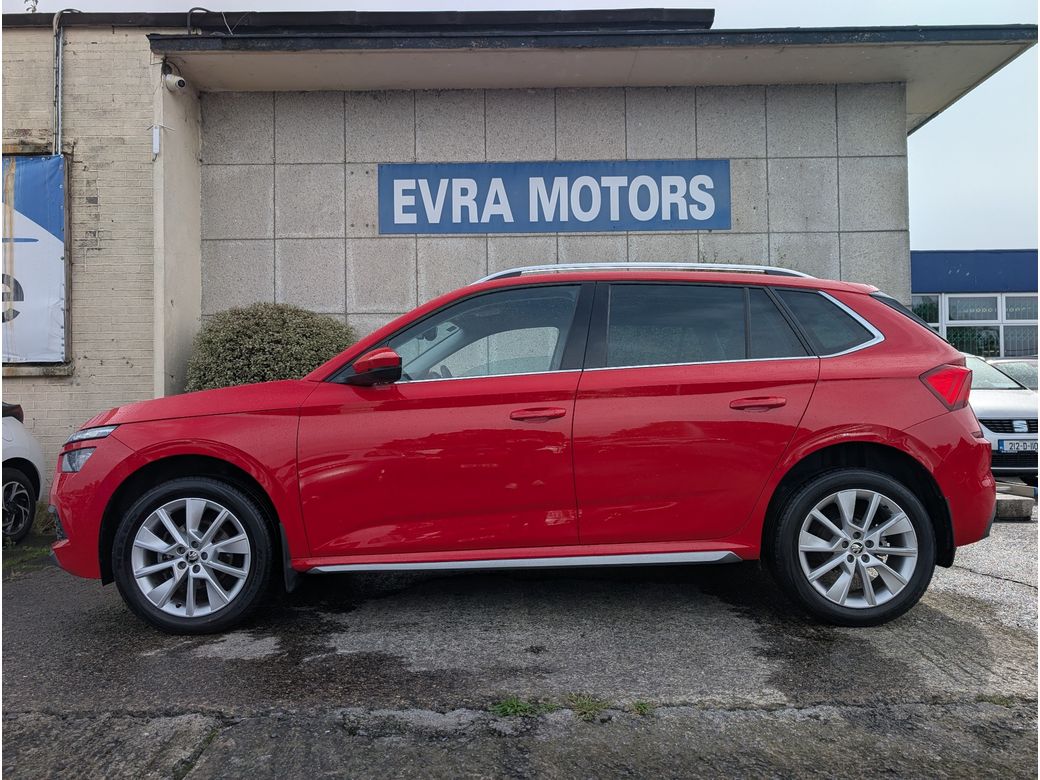 2021 Skoda Kamiq