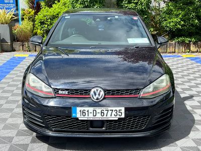 2016 Volkswagen Golf
