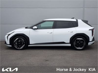 2025 Kia EV4