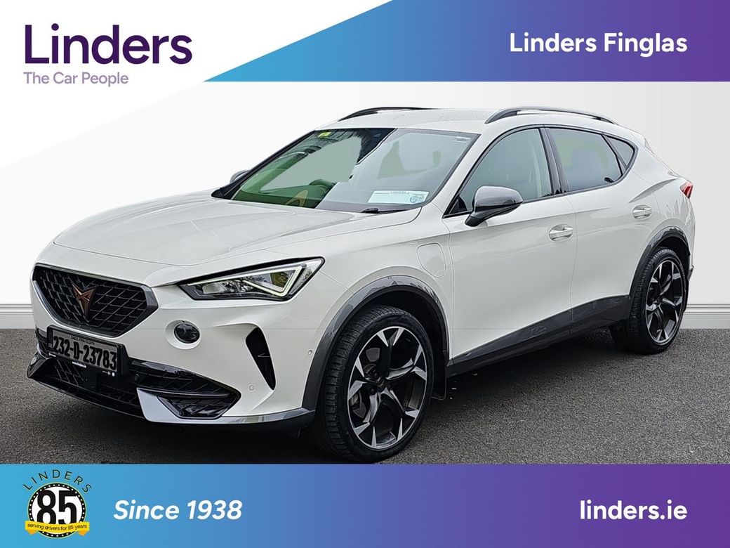 2023 Cupra Formentor