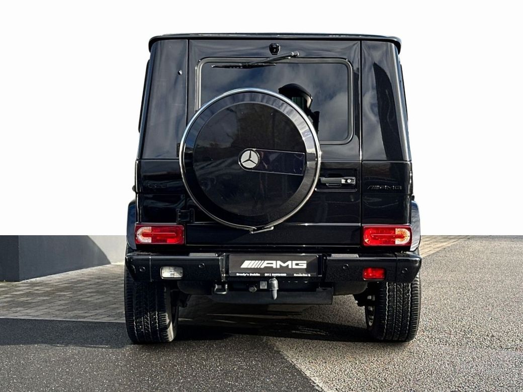 2016 Mercedes-Benz G Class