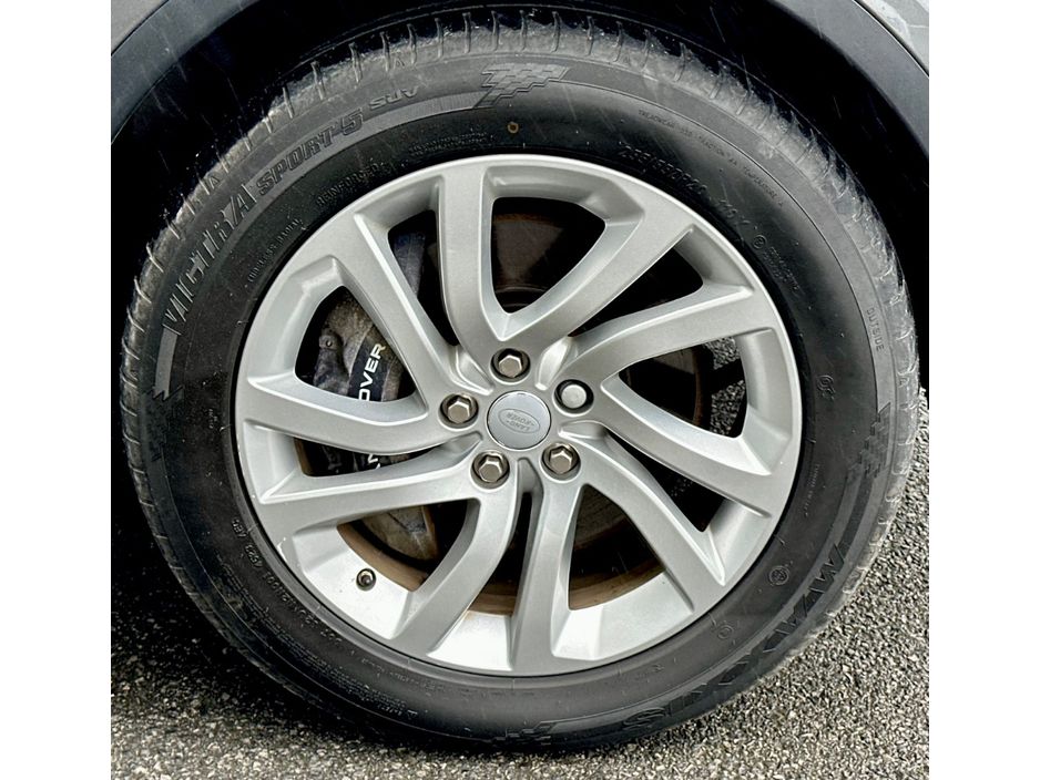 2019 Land Rover Discovery
