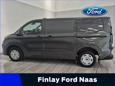 2024 Ford Transit Custom
