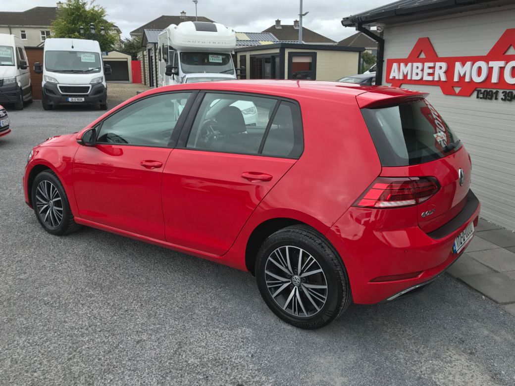 2017 Volkswagen Golf