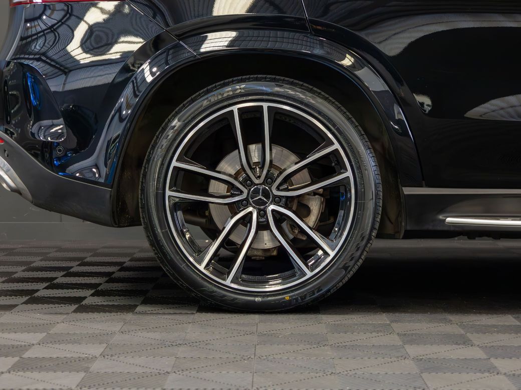 2021 Mercedes-Benz GLE Class