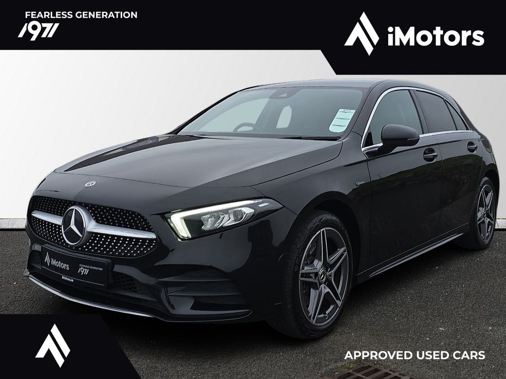 2021 Mercedes-Benz A Class