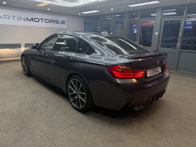 2017 BMW 4 Series