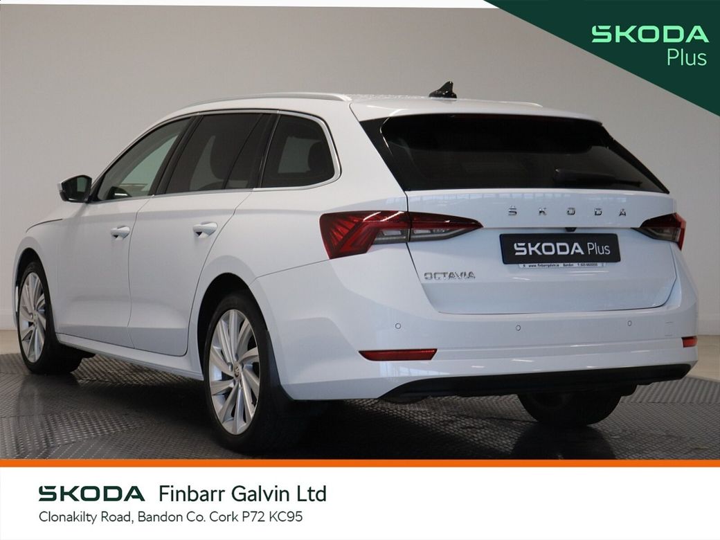 2023 Skoda Octavia