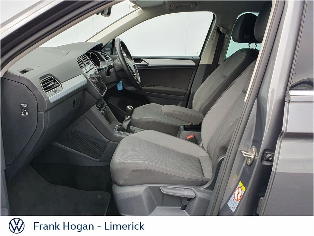 2020 Volkswagen Tiguan
