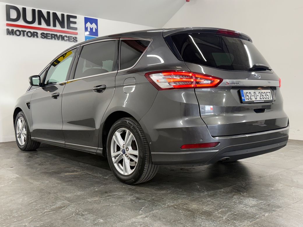 2015 Ford S-Max