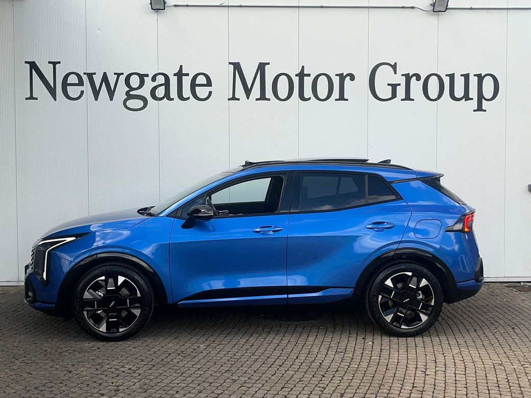 2025 Kia Sportage