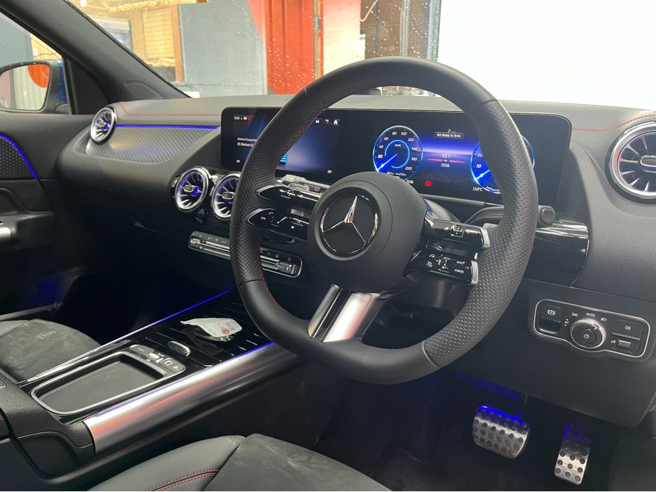 2025 Mercedes-Benz EQA