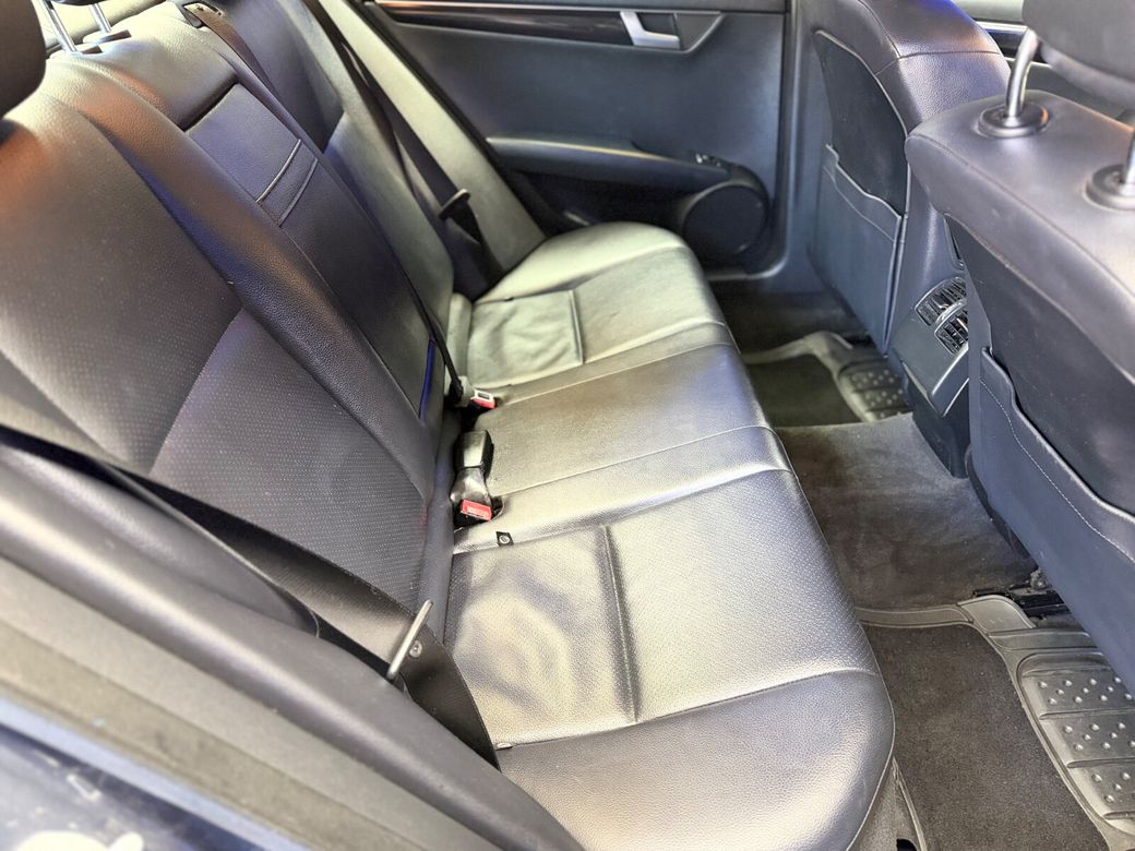 2013 Mercedes-Benz C Class