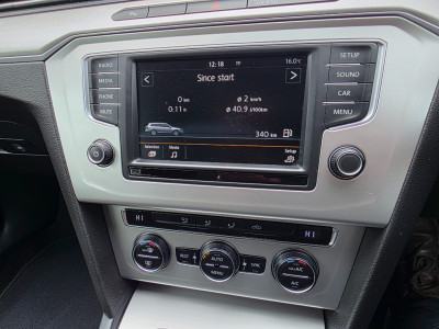 2016 Volkswagen Passat