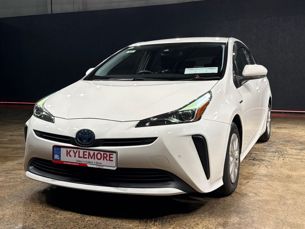 2020 Toyota Prius