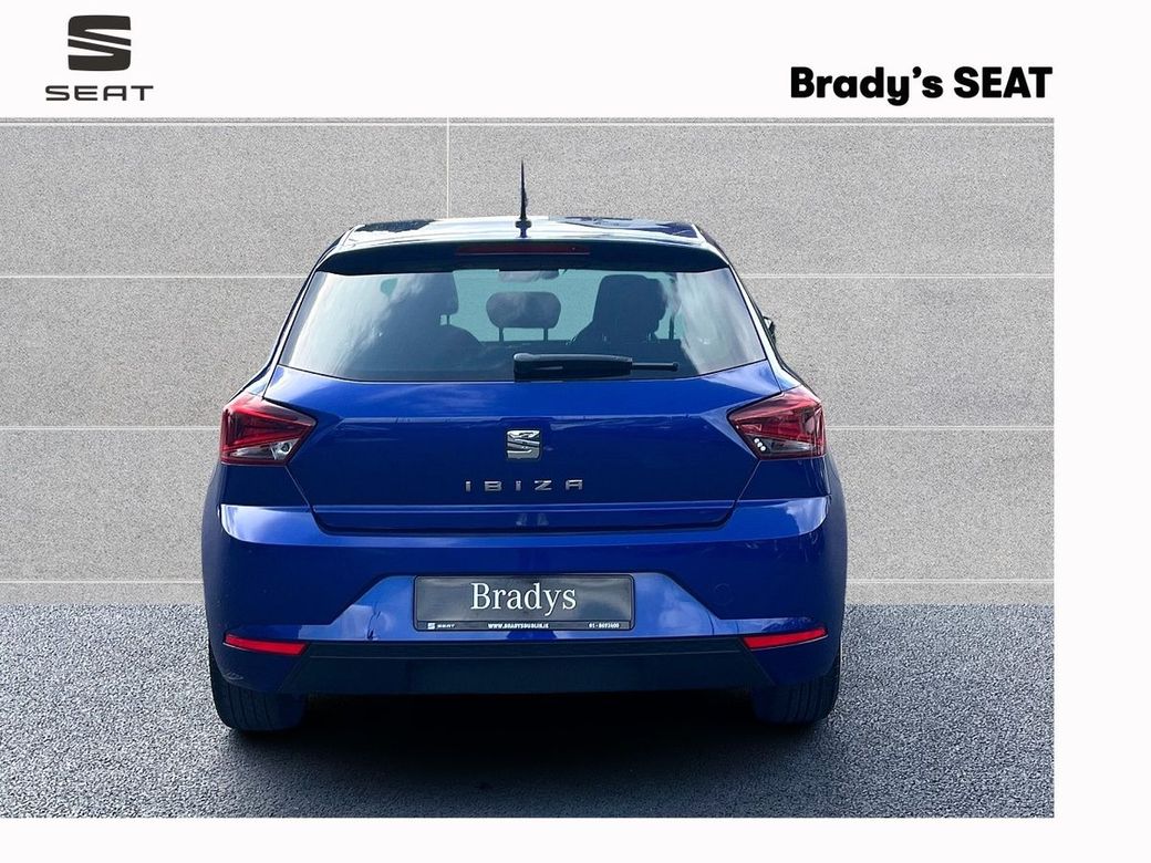 2019 SEAT Ibiza