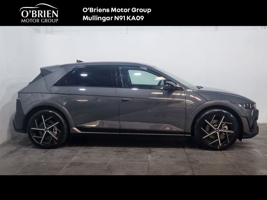 2025 Hyundai Ioniq 5