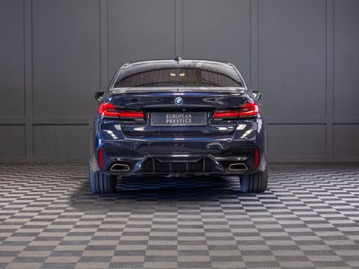 2022 BMW 5 Series