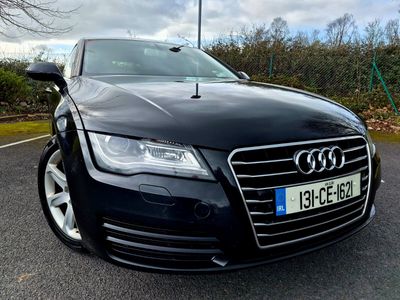 2013 Audi A7