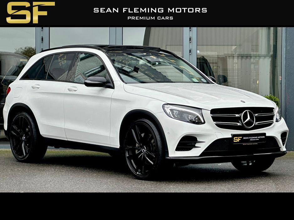 2019 Mercedes-Benz GLC Class
